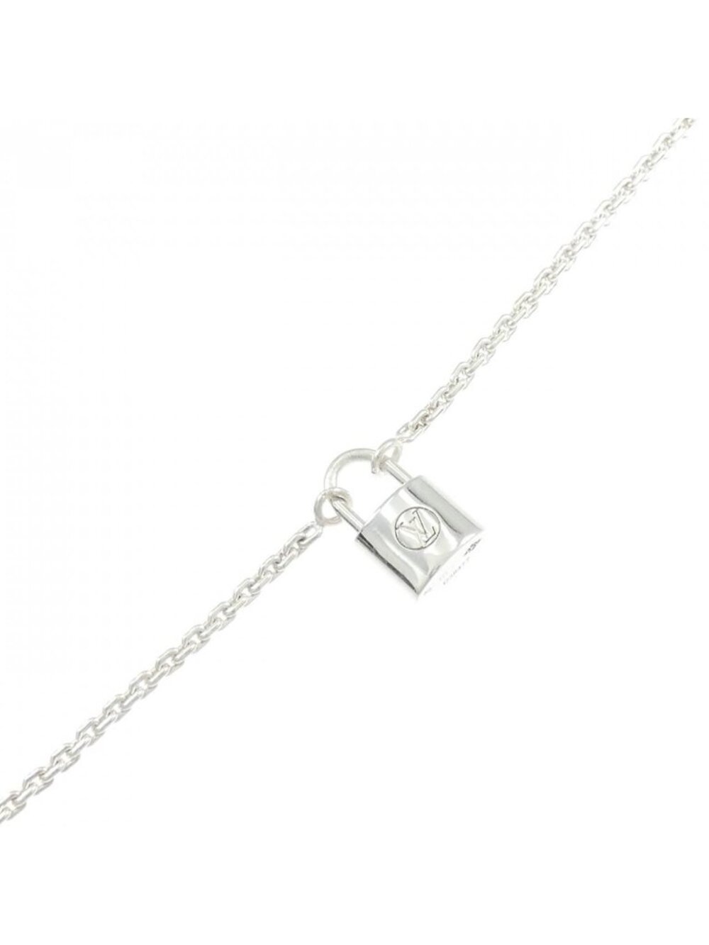 Louis Vuitton Lockit Bracelet - Picture 1 of 4